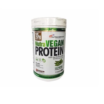 NUTRA VEGAN PROTEIN NUTRAMERICAN